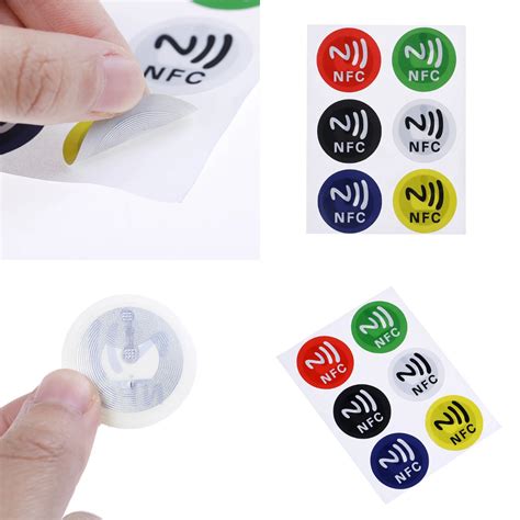 nfc tags stickers|nfc tag sticker flipkart.